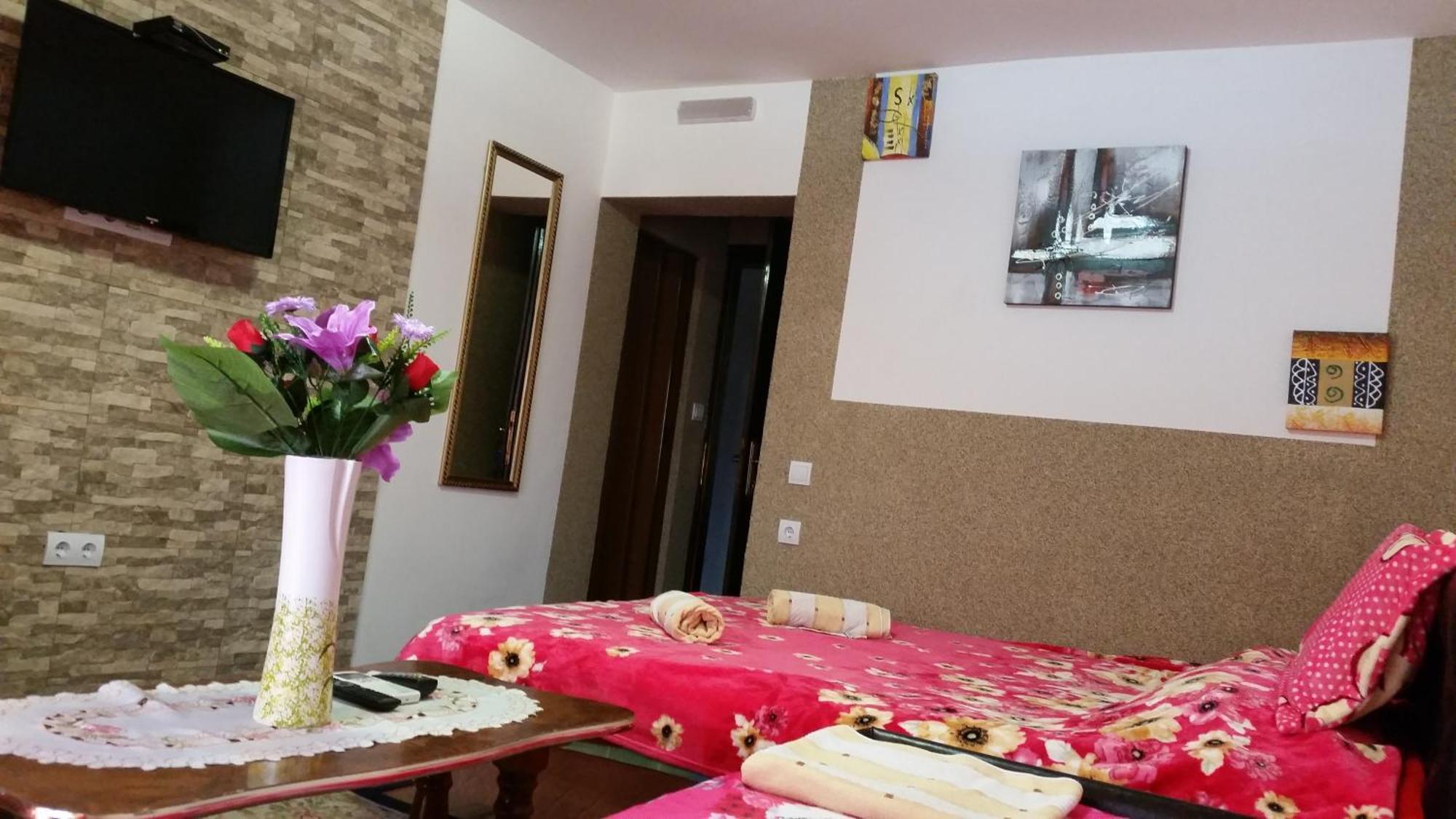 Villa Jadran Apartments Bar Δωμάτιο φωτογραφία