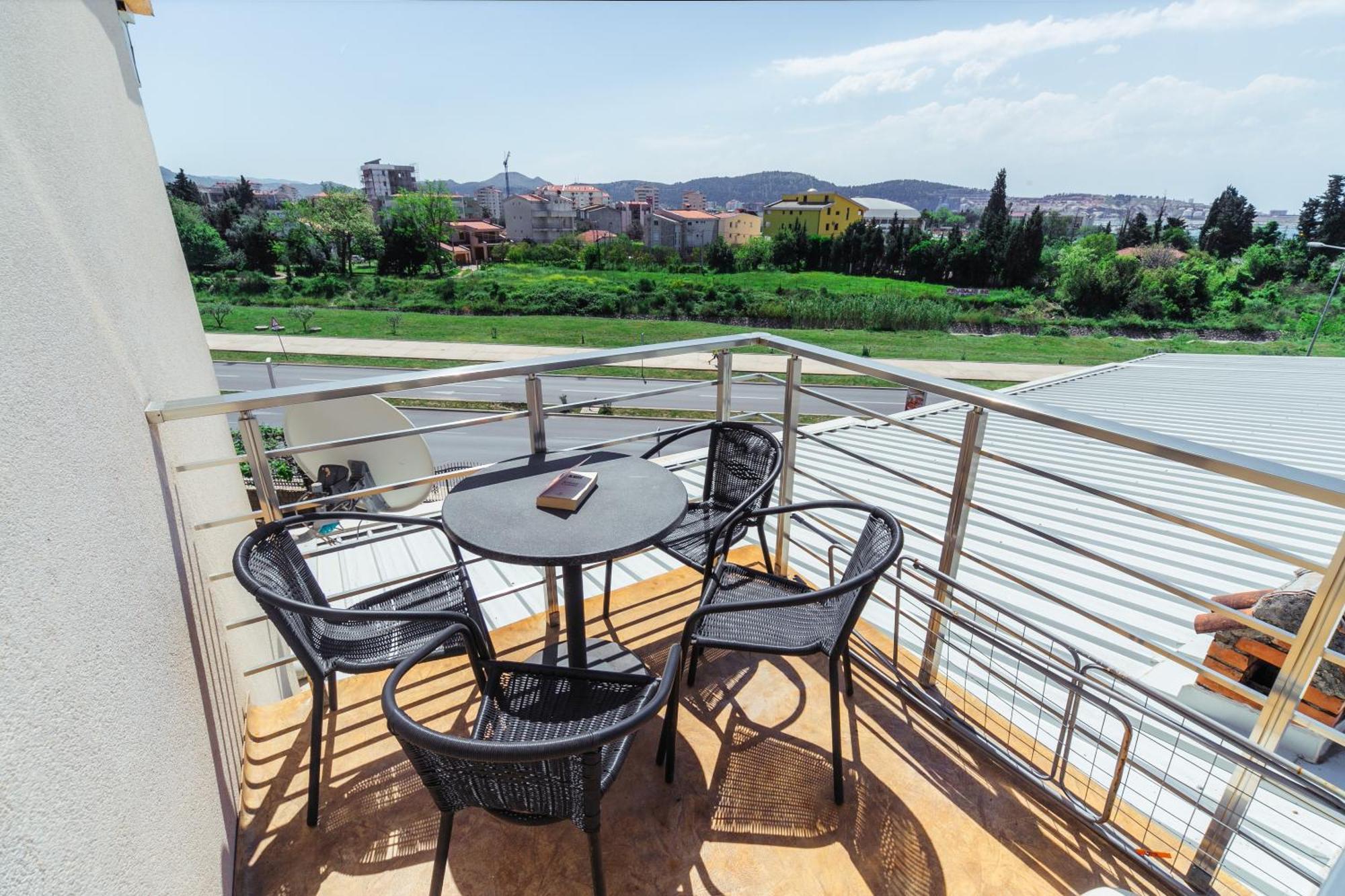 Villa Jadran Apartments Bar Δωμάτιο φωτογραφία