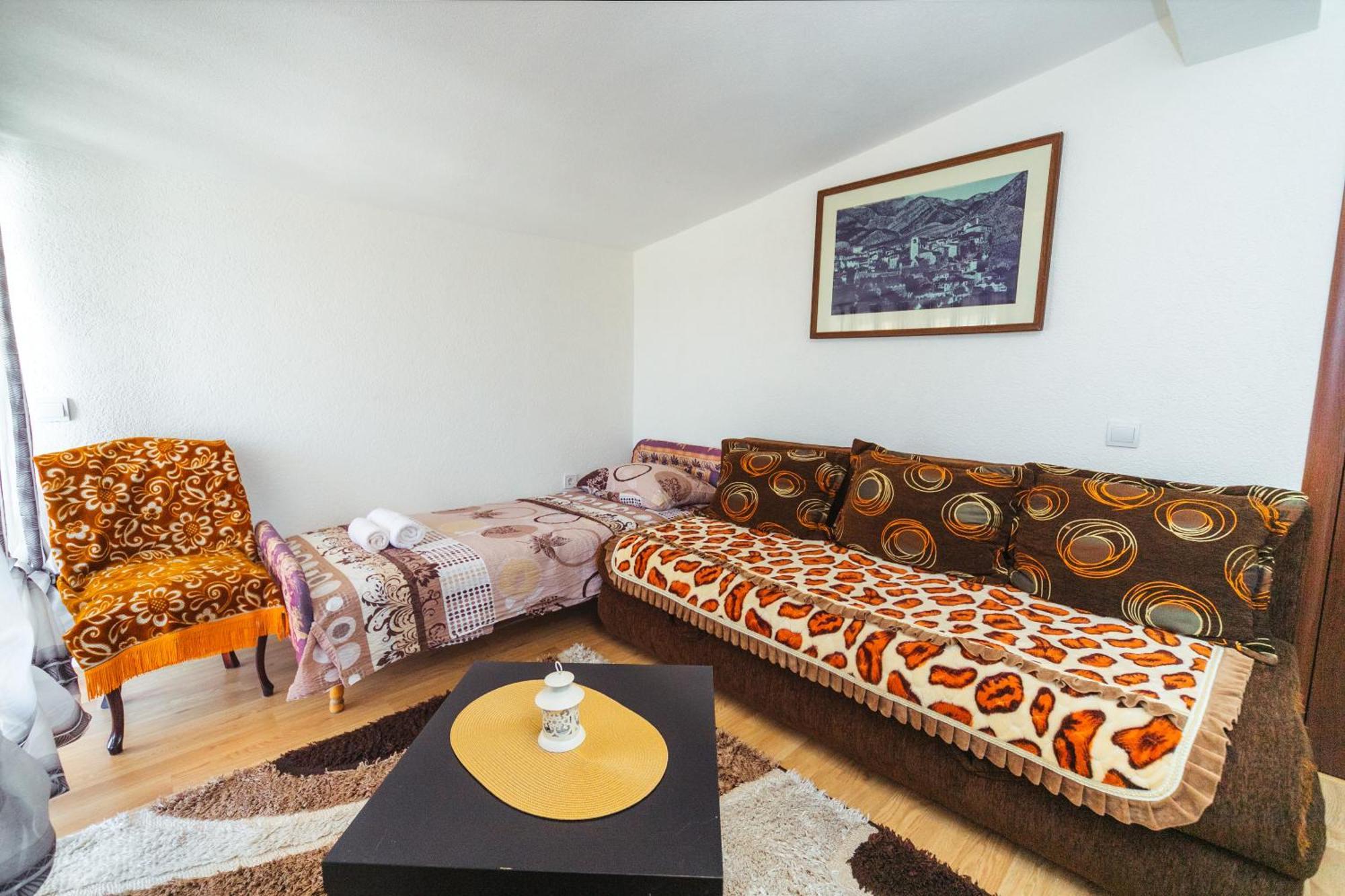 Villa Jadran Apartments Bar Δωμάτιο φωτογραφία
