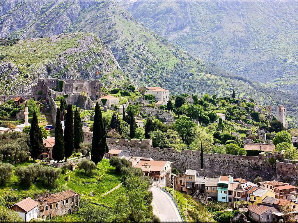 Villa Jadran Apartments Bar Εξωτερικό φωτογραφία