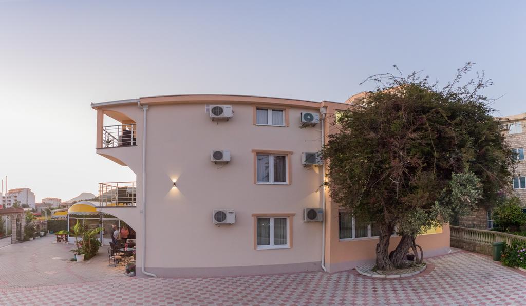 Villa Jadran Apartments Bar Εξωτερικό φωτογραφία