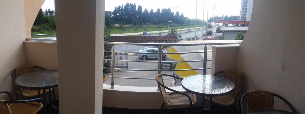 Villa Jadran Apartments Bar Εξωτερικό φωτογραφία