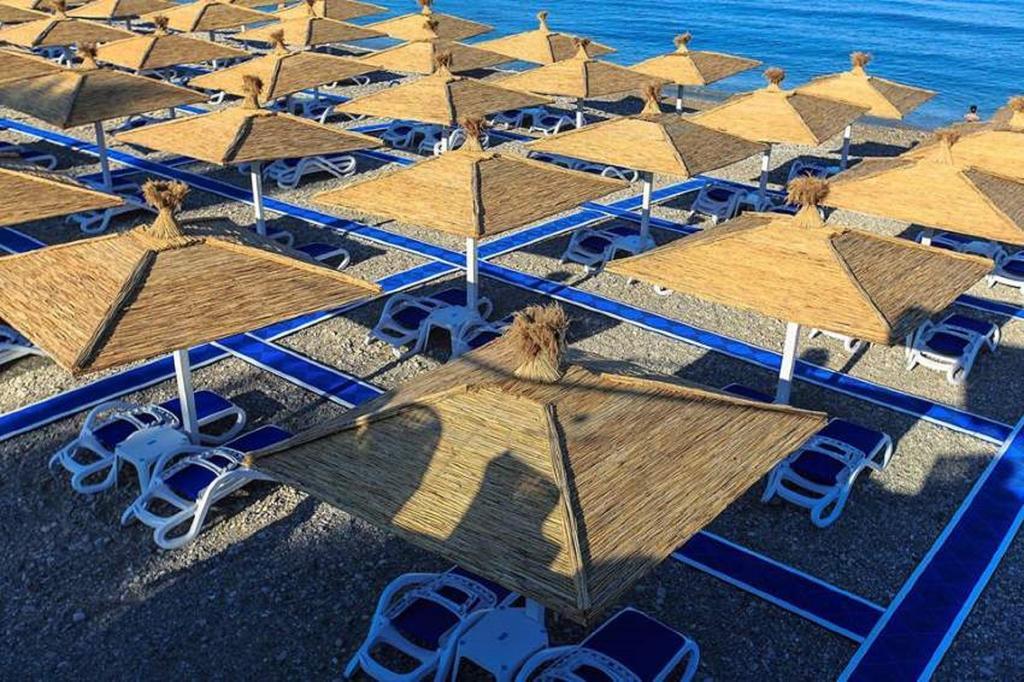 Villa Jadran Apartments Bar Εξωτερικό φωτογραφία