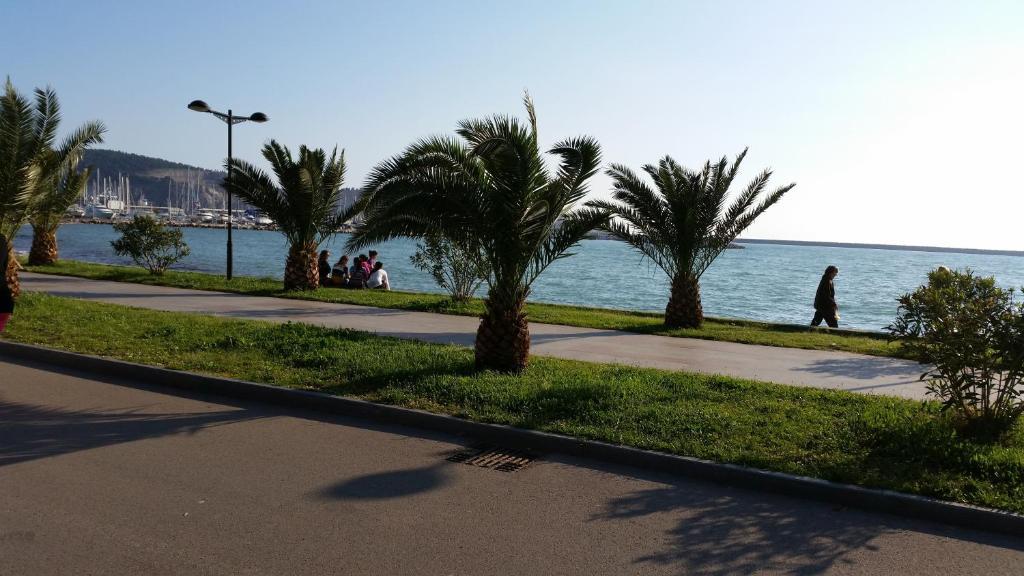 Villa Jadran Apartments Bar Εξωτερικό φωτογραφία