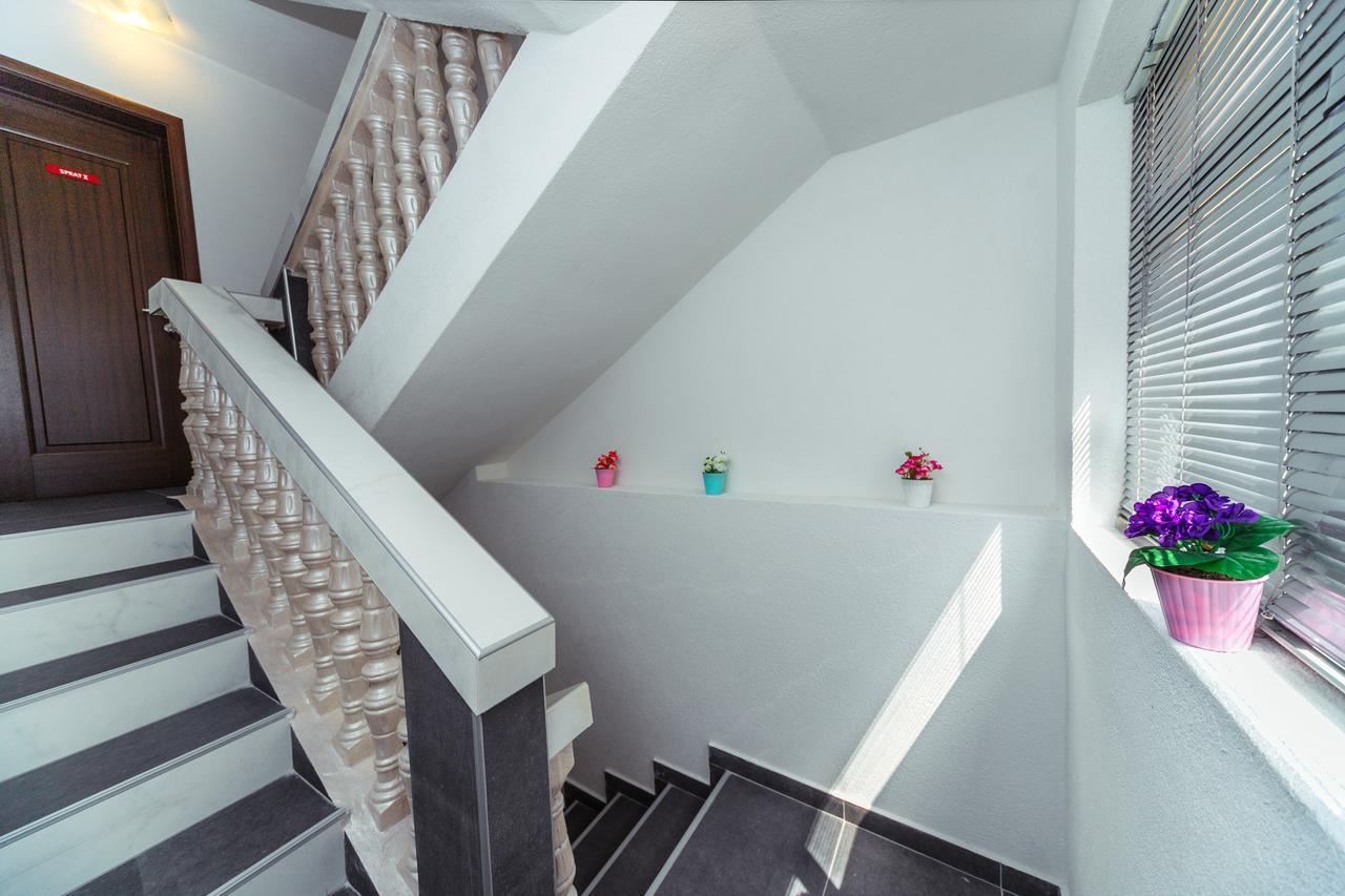 Villa Jadran Apartments Bar Εξωτερικό φωτογραφία