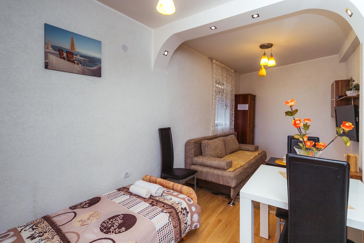 Villa Jadran Apartments Bar Εξωτερικό φωτογραφία
