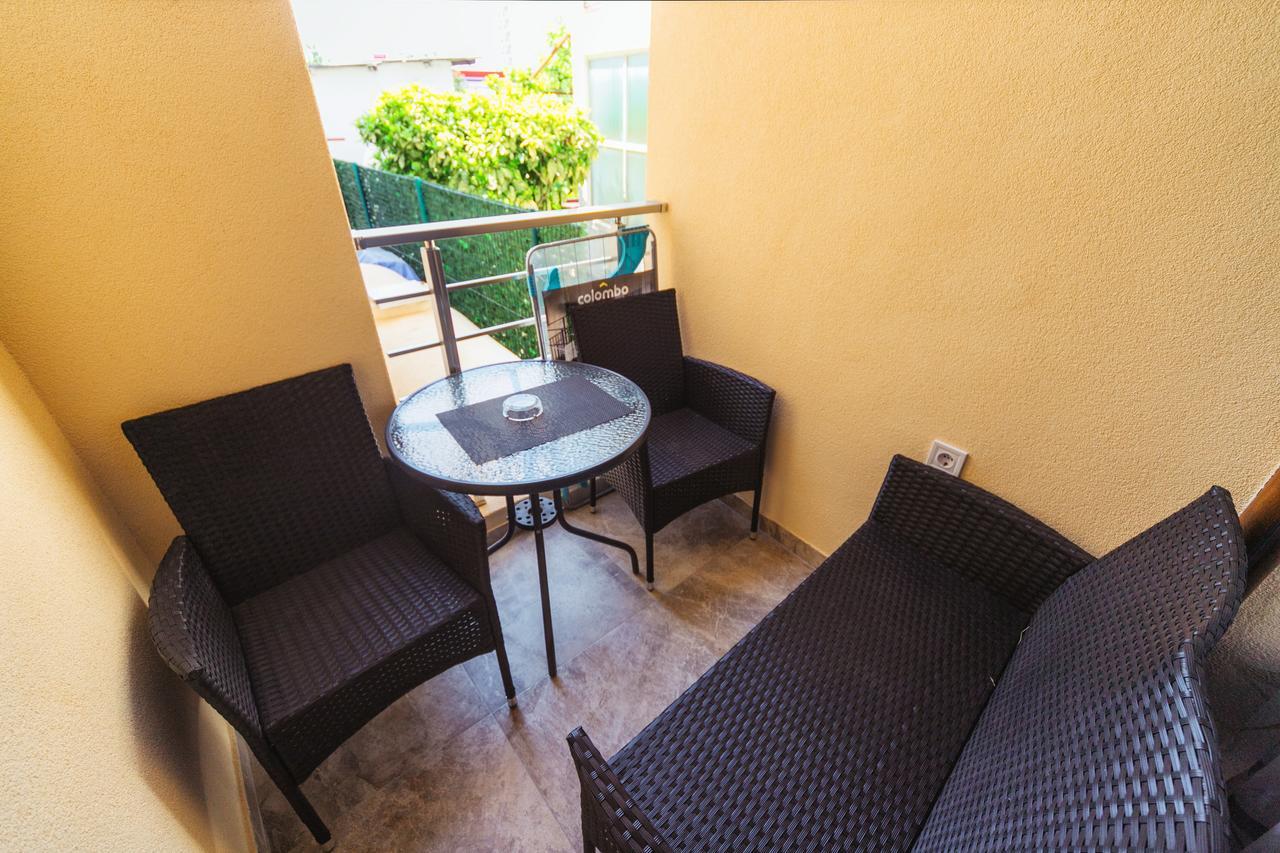 Villa Jadran Apartments Bar Εξωτερικό φωτογραφία